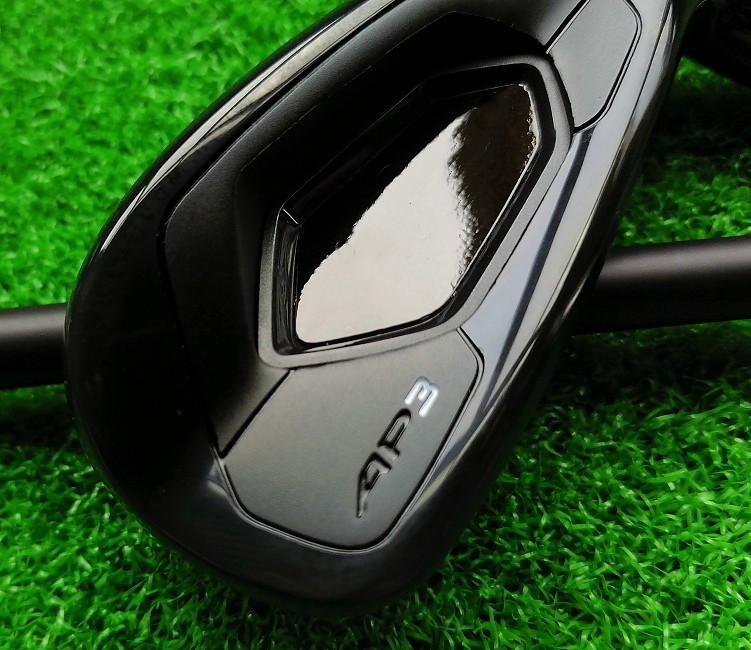 TIT Golf Clubs 718-AP3 Tour Distance Golf Club Group Black Limited Edition 3456789P(set of 8 pieces
TIT Golf Clubs 718-AP3 Tour Distance Golf Club Group Black Limited Edition 3456789P(set of 8 pieces