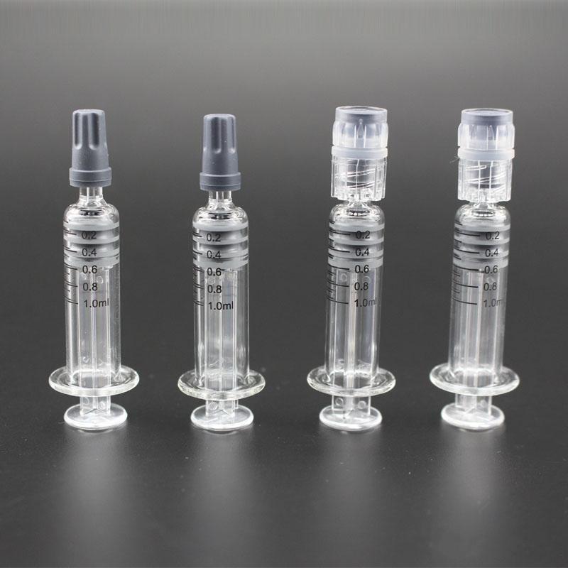 DHL Free Shipping, 1ML Luer Lock Glass Syringe glass with measurement mark tip For Oil Cartridge Glass cartridge oil Tank Clear FY2400
DHL Free Shipping, 1ML Luer Lock Glass Syringe glass with measurement mark tip For Oil Cartridge Glass cartridge oil Tank Clear FY2400