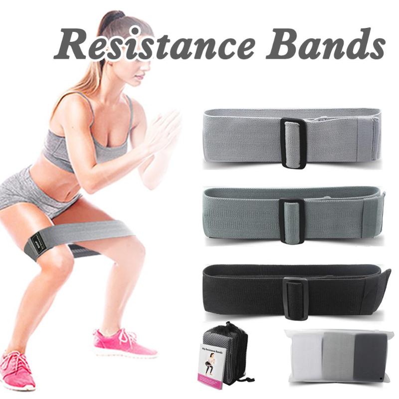 Yoga Resistance Bands 3 Levels Adjustable Elastic Booty Bands Fitness Squat Band Training Loop Home Gym Fitness Equipment
Yoga Resistance Bands 3 Levels Adjustable Elastic Booty Bands Fitness Squat Band Training Loop Home Gym Fitness Equipment