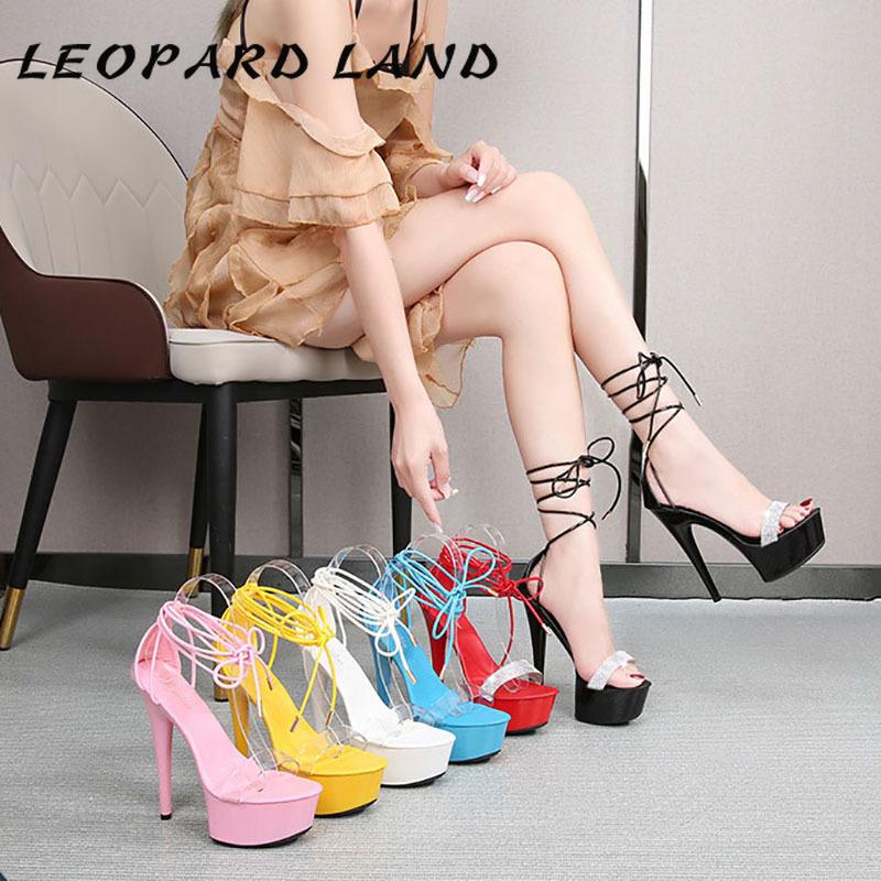 LEOPARD LAND Sexy Women Shoes Mule Woman 2021 Summer Sandals 13CM High Heels Female Sandals Stiletto Cross Straps Red Shoes LFD, White
LEOPARD LAND Sexy Women Shoes Mule Woman 2021 Summer Sandals 13CM High Heels Female Sandals Stiletto Cross Straps Red Shoes LFD, White