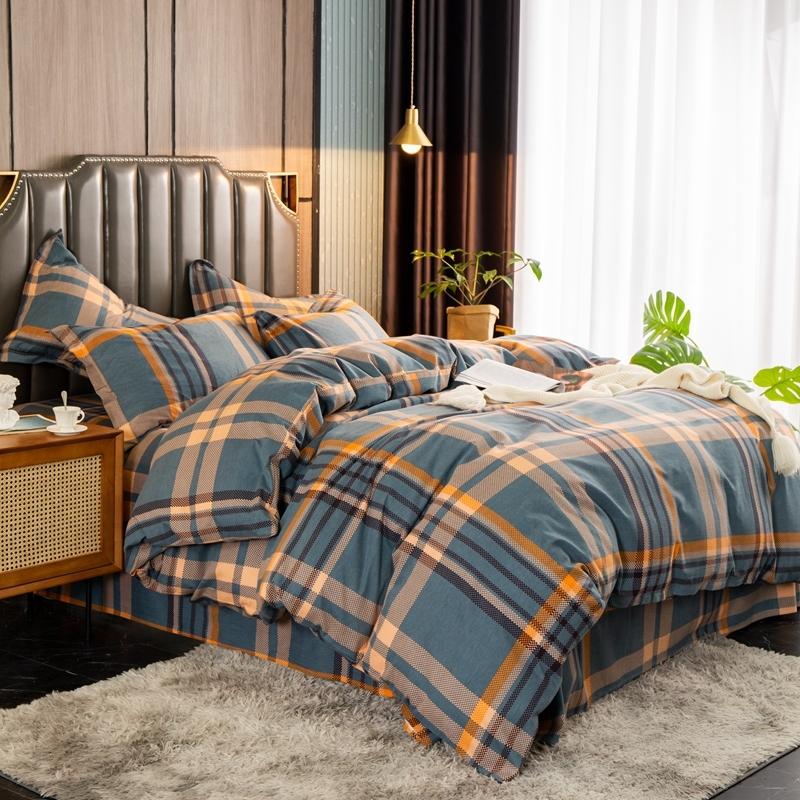 Brown Purple 100%Cotton kids adults Bedding Set full queen king size Floral print Duvet cover soft Bed sheet set Pillowcase, Color 4
Brown Purple 100%Cotton kids adults Bedding Set full queen king size Floral print Duvet cover soft Bed sheet set Pillowcase, Color 4