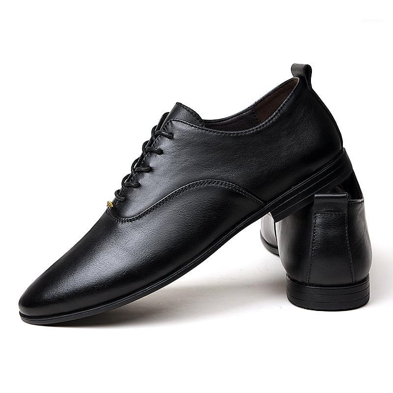 fashion men shoes vestir hombre casual real wear sneakers high dress mens heel mens para leather causal man Sneaker formal1, Black
fashion men shoes vestir hombre casual real wear sneakers high dress mens heel mens para leather causal man Sneaker formal1, Black