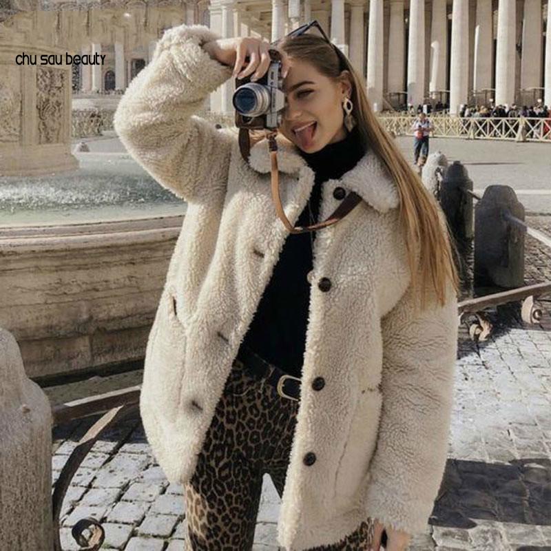 2021 Winter Thicken Warm Teddy Fur Jacket Coat Women Casual Fashion Lamb Faux Fur Overcoat Fluffy Cozy Loose Outerwear Female, Blue fur coat
2021 Winter Thicken Warm Teddy Fur Jacket Coat Women Casual Fashion Lamb Faux Fur Overcoat Fluffy Cozy Loose Outerwear Female, Blue fur coat