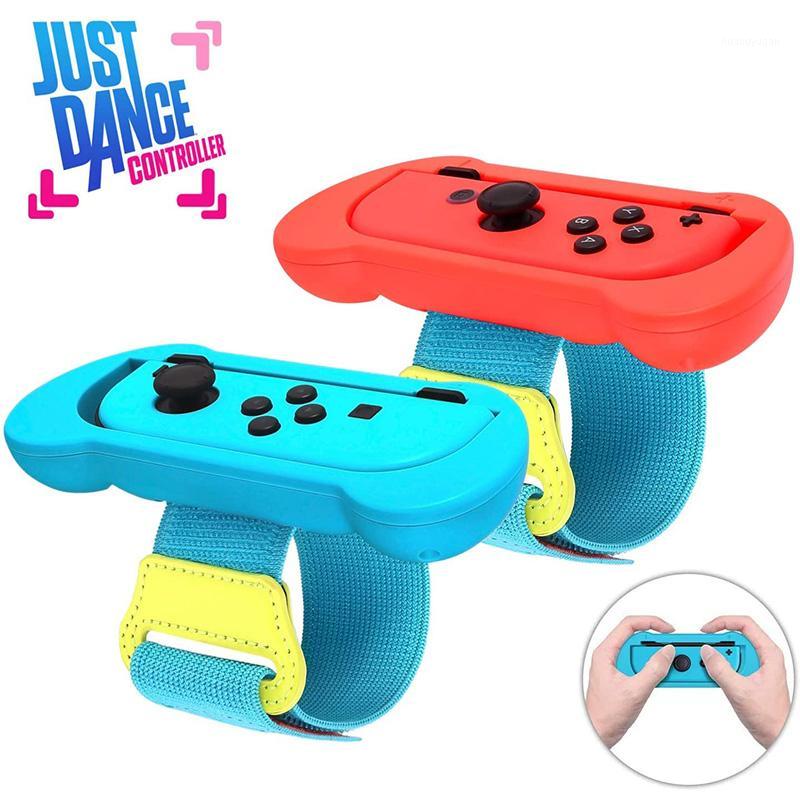 1Pair Adjustable Elastic Dance Wrist Band Strap Wristband For Switch Just Dance 2020 2020 for Joy-Con Controller Armband1
1Pair Adjustable Elastic Dance Wrist Band Strap Wristband For Switch Just Dance 2020 2020 for Joy-Con Controller Armband1