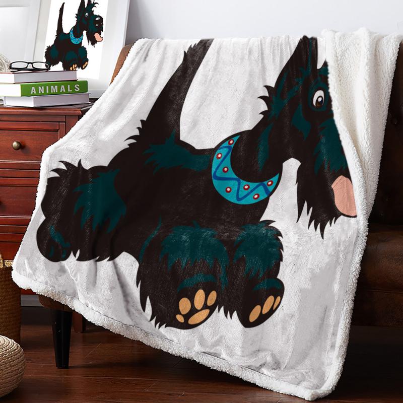 Animal Black Dog Collar Throw Blanket Bedspread Coverlet Soft Warm Fleece Blankets And Throws Christmas Gift Blankets For Beds
Animal Black Dog Collar Throw Blanket Bedspread Coverlet Soft Warm Fleece Blankets And Throws Christmas Gift Blankets For Beds