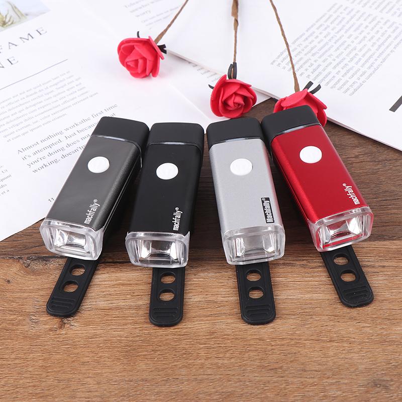 USB Charging Cycling Torch Bike Headlight Waterproof Bike Front Light Induction Bicycle Bright Light 1pc
USB Charging Cycling Torch Bike Headlight Waterproof Bike Front Light Induction Bicycle Bright Light 1pc