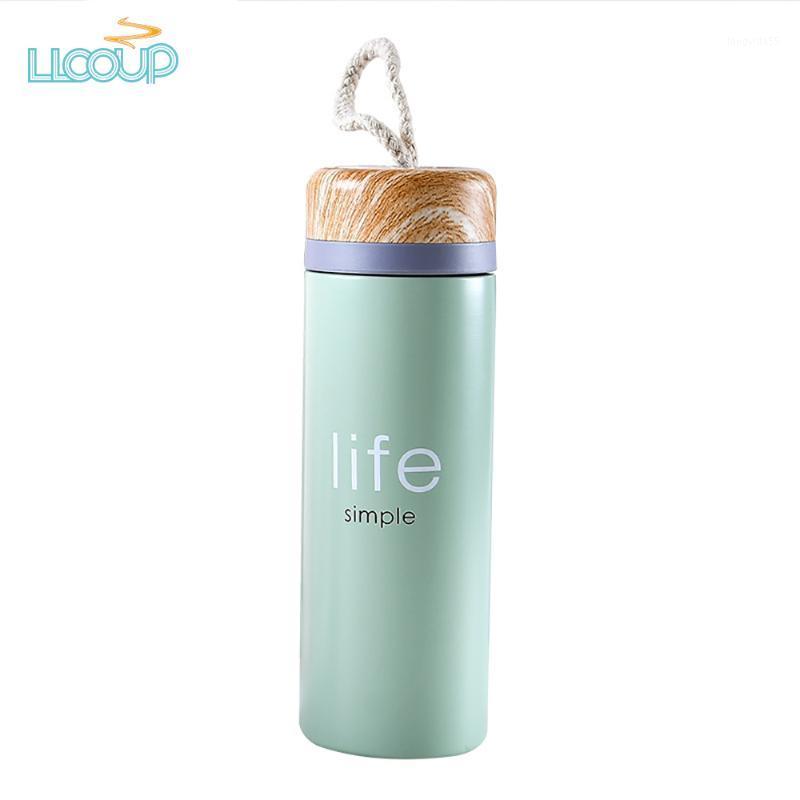 Korean Style Mini Portable Travel Mug 320ml Wood Grain Cover 304 Stainless Steel Vacuum Flask Coffee Mug Hot & Cold Milk Cups1
Korean Style Mini Portable Travel Mug 320ml Wood Grain Cover 304 Stainless Steel Vacuum Flask Coffee Mug Hot & Cold Milk Cups1
