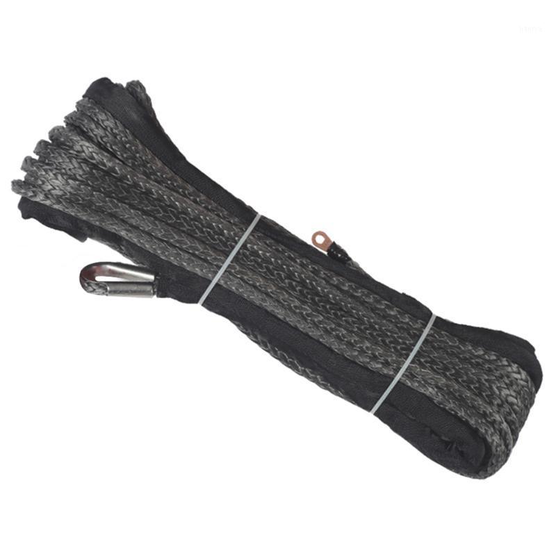 15m Car Towing Line Winch Rope Cable Wash Maintenance Synthetic String Durable With Sheath Professional Hook Bending Resistance1
15m Car Towing Line Winch Rope Cable Wash Maintenance Synthetic String Durable With Sheath Professional Hook Bending Resistance1