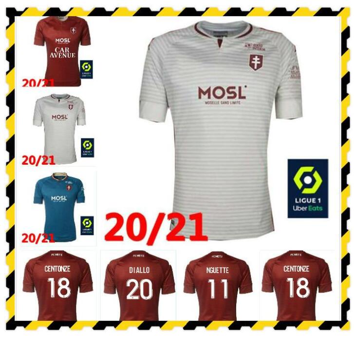 20-21 METZ SOCCER JERSEYS FC DIALLO CENTONZE 18 VAGNER 27 NIANE 7 FOFANA 20-21jersey, Lavender
20-21 METZ SOCCER JERSEYS FC DIALLO CENTONZE 18 VAGNER 27 NIANE 7 FOFANA 20-21jersey, Lavender