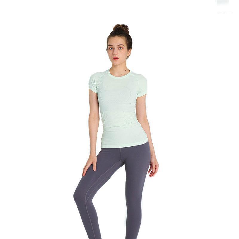 2020 Summer Women Fitness Yoga Short Sleeve Tops Crop Slimming Elastic Mesh Breathable Loose Gym Shirts Sportwear Casual1, Black
2020 Summer Women Fitness Yoga Short Sleeve Tops Crop Slimming Elastic Mesh Breathable Loose Gym Shirts Sportwear Casual1, Black