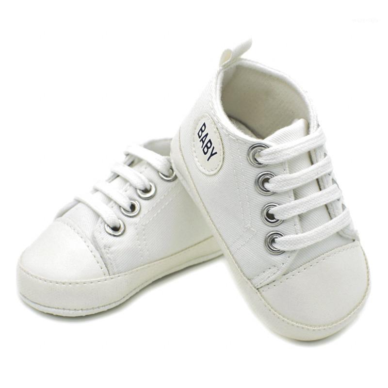 Newborn Shoes Unisex Solid Sneaker Cotton Soft Anti-Slip Sole Newborn Infant First Walkers Toddler Casual Canvas Crib Shoes1, White
Newborn Shoes Unisex Solid Sneaker Cotton Soft Anti-Slip Sole Newborn Infant First Walkers Toddler Casual Canvas Crib Shoes1, White