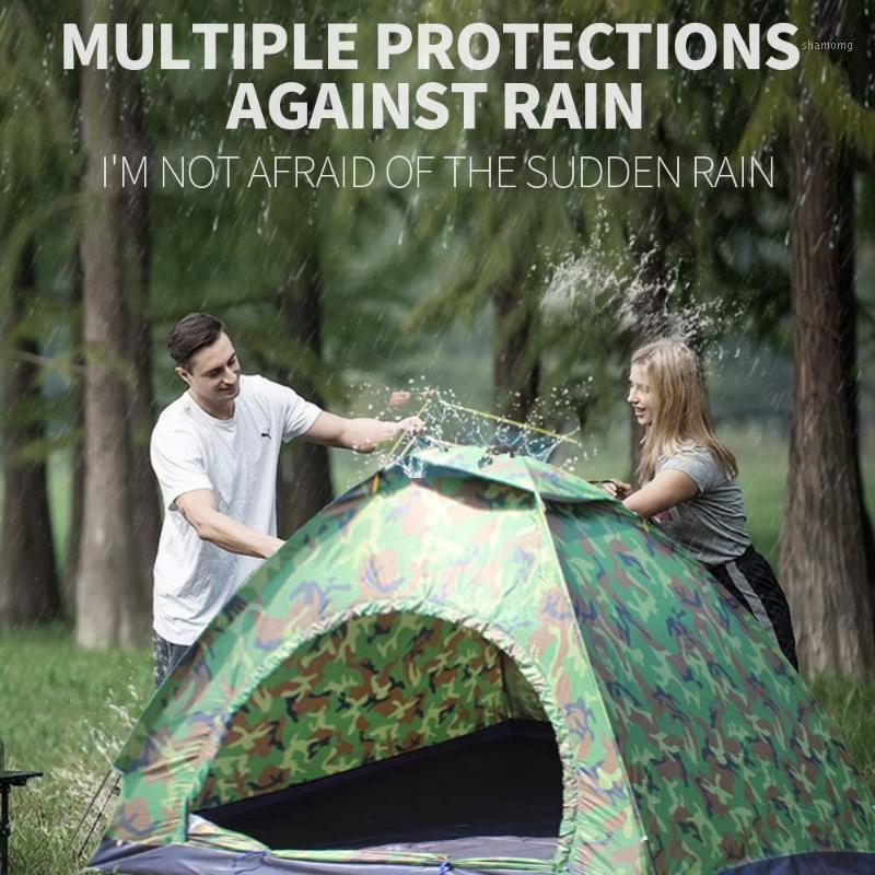 Tent Hiking Double Layer Tent Ultraviolet-Proof Camping Camouflage 1-4Person Polyester Bedding Outdoors1
Tent Hiking Double Layer Tent Ultraviolet-Proof Camping Camouflage 1-4Person Polyester Bedding Outdoors1