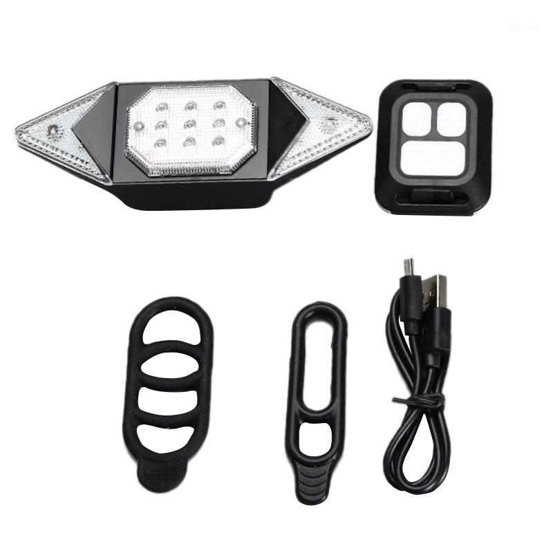 Bicycle Turn Signal USB Rechargeable Wireless Remote Control Bicycle Tail Light Mountain Bike Steering Riding Light1
Bicycle Turn Signal USB Rechargeable Wireless Remote Control Bicycle Tail Light Mountain Bike Steering Riding Light1