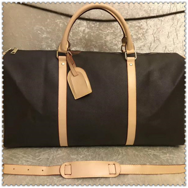 HH 2020 High quality mens luxury designer travel luggage bag men totes leather handbag duffle bag brand fashion luxury designer bag wallets, Brown grid
HH 2020 High quality mens luxury designer travel luggage bag men totes leather handbag duffle bag brand fashion luxury designer bag wallets, Brown grid