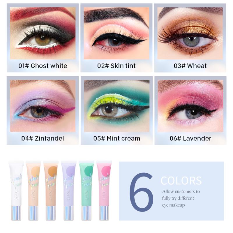 DEROL Eye Shadow Palette Eye Primer Concealer Glitter Comestic Waterproof Matte Shimmer Eyeshadow Long-lasting Makeup TSLM2, 01
DEROL Eye Shadow Palette Eye Primer Concealer Glitter Comestic Waterproof Matte Shimmer Eyeshadow Long-lasting Makeup TSLM2, 01