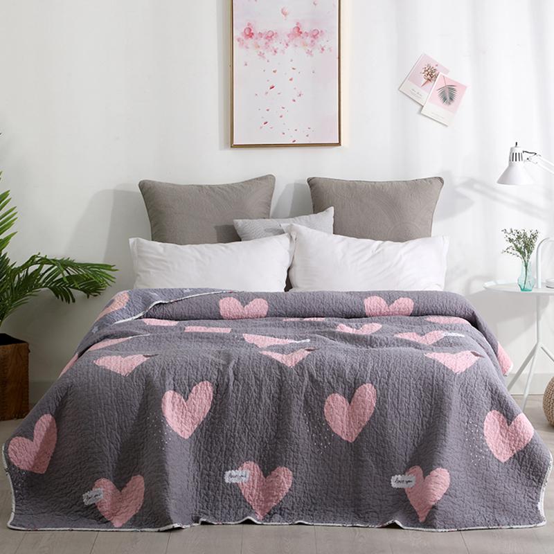 Summer Grey Couple Quilt Quilted Bedspread Quilts Bed Cover Sheets Coverlet Bedding Bed Sheet Bedcover Duvet Quilt #sw
Summer Grey Couple Quilt Quilted Bedspread Quilts Bed Cover Sheets Coverlet Bedding Bed Sheet Bedcover Duvet Quilt #sw