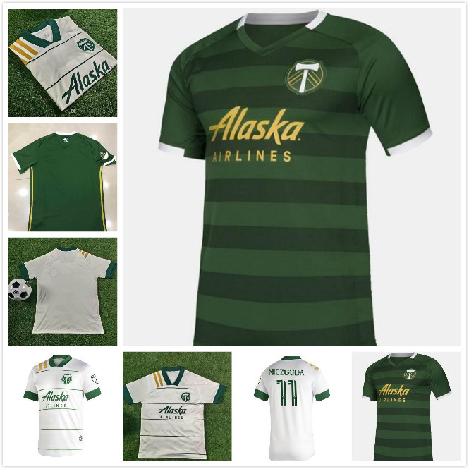 Free shipping MLS Portland Timbers Home Green Soccer jersey 20 21 MLS Football Club 2020 League Match Football Shirt Customized Uniforms, Army green
Free shipping MLS Portland Timbers Home Green Soccer jersey 20 21 MLS Football Club 2020 League Match Football Shirt Customized Uniforms, Army green