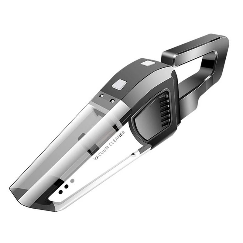 Cordless Handheld Vacuum Cleaner 6500Pa Powerful Suction Wet Dry Dual-Use Lightweight for Home Hard Floor Carpet Car Pet
Cordless Handheld Vacuum Cleaner 6500Pa Powerful Suction Wet Dry Dual-Use Lightweight for Home Hard Floor Carpet Car Pet
