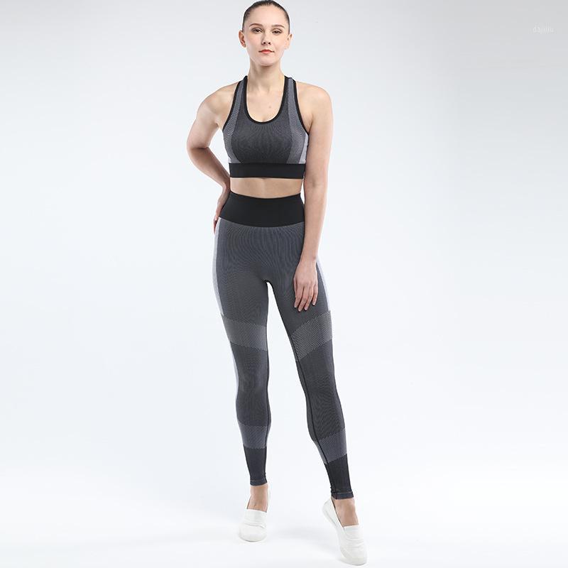 high quality 2pcs Workout Set Women Seamless Yoga Set Sportswear Fitness Clothes For Women Gym Clothing Gym Leggings Sports1, Black
high quality 2pcs Workout Set Women Seamless Yoga Set Sportswear Fitness Clothes For Women Gym Clothing Gym Leggings Sports1, Black
