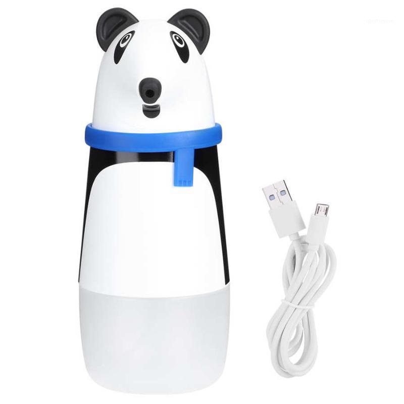 260ml Cute Automatic Intelligent Wall-mounted Sensor Soap Dispenser Induction Foaming Soap Dispenser Touchless USB Charging1
260ml Cute Automatic Intelligent Wall-mounted Sensor Soap Dispenser Induction Foaming Soap Dispenser Touchless USB Charging1