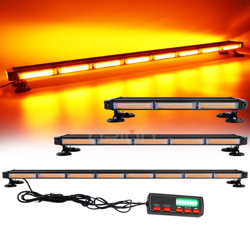 20" 31" 43" 49" 55" 60" Car Truck Four Side COB LED Strobe Light Bar Signal Flashing Warning Lightbar Emergency Lights, As pic
20" 31" 43" 49" 55" 60" Car Truck Four Side COB LED Strobe Light Bar Signal Flashing Warning Lightbar Emergency Lights, As pic