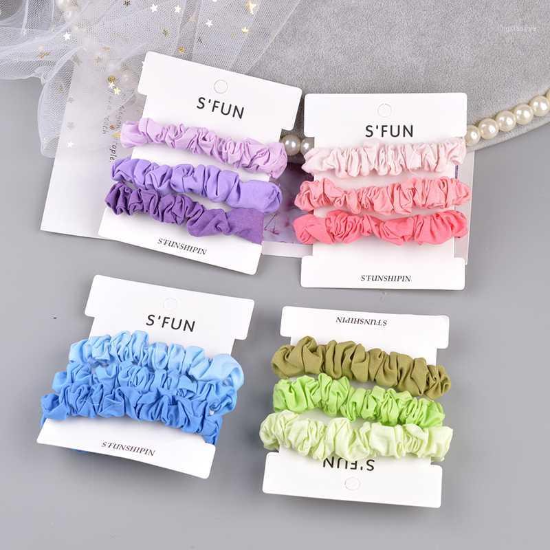 3PCS/SET Children lovely Elastic Hair Bands Ponytail Holder Rubber Bands Scrunchie Kids Fashion Girls Hair Accessories HeadWear1
3PCS/SET Children lovely Elastic Hair Bands Ponytail Holder Rubber Bands Scrunchie Kids Fashion Girls Hair Accessories HeadWear1