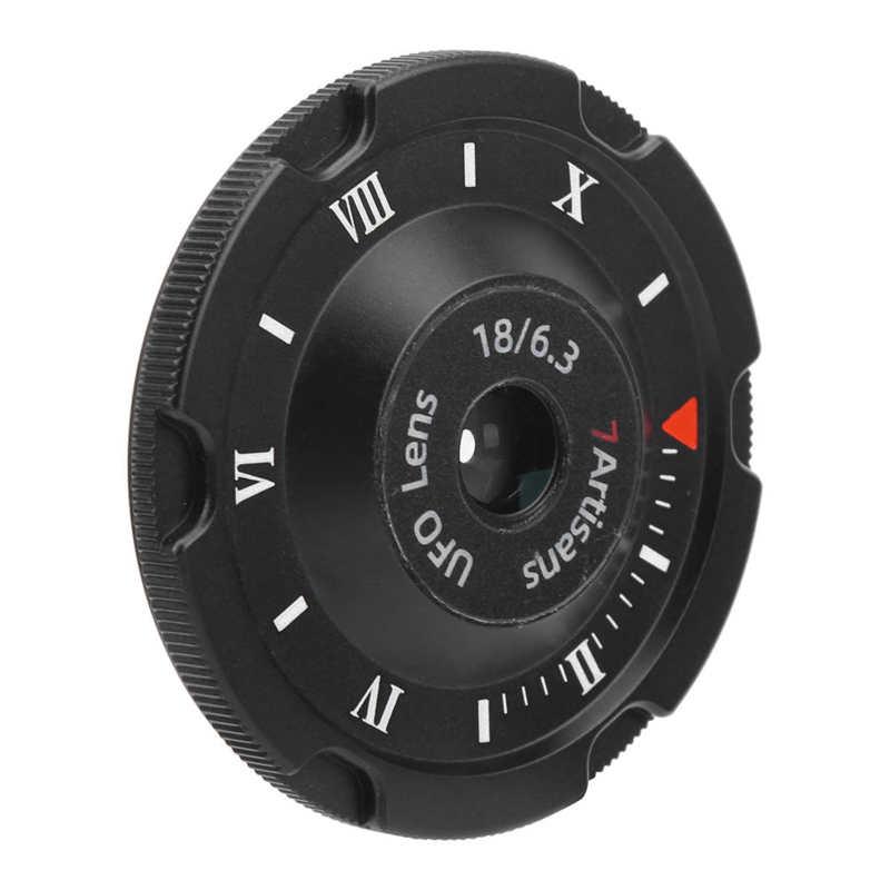 7Artisans 18mm F6.3 Ultrathin Fixed Focusing Humanity Scenery Portrait Camera Lens
7Artisans 18mm F6.3 Ultrathin Fixed Focusing Humanity Scenery Portrait Camera Lens