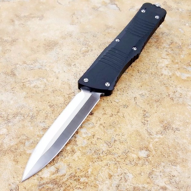 Mict Combat dragon satin D/E 440 blade T6061 handle folding fixed blade colletion Pocket Knife automatic auto knives Xmas gift
Mict Combat dragon satin D/E 440 blade T6061 handle folding fixed blade colletion Pocket Knife automatic auto knives Xmas gift
