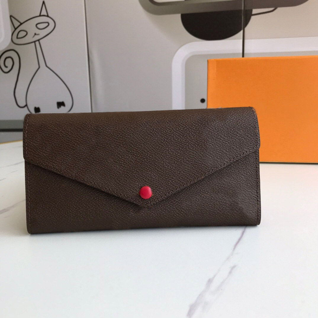 Hot best quality genuinel leather womens wallet with box luxurys designers wallet mens wallet purse credit card holder passport holder 268, Red;black
Hot best quality genuinel leather womens wallet with box luxurys designers wallet mens wallet purse credit card holder passport holder 268, Red;black