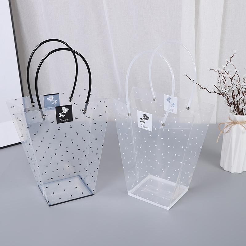 New Sale Gift Flower Packing Box Transparent Trapezoid Flower Carrier Bag Rose Plastic PVC Bouquet Packing Succulent Plant
New Sale Gift Flower Packing Box Transparent Trapezoid Flower Carrier Bag Rose Plastic PVC Bouquet Packing Succulent Plant