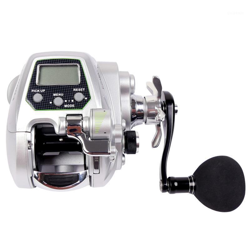 Ecooda EZH3000 electric reel boat fishing reel saltwater ocean fishinng1
