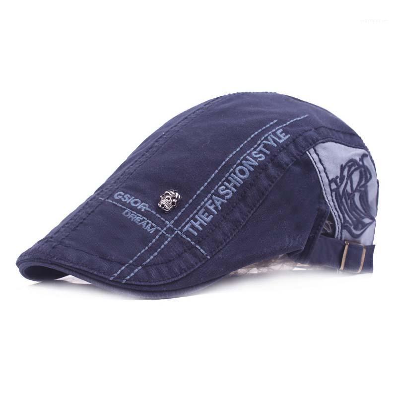 Adjustable Cotton Beret Caps Outdoor Sun Breathable Bone Brim Hats Women Men Herringbone Flat Berets Cap High Quality1, Black
Adjustable Cotton Beret Caps Outdoor Sun Breathable Bone Brim Hats Women Men Herringbone Flat Berets Cap High Quality1, Black