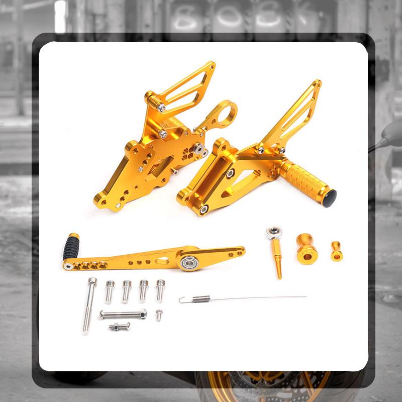 Motorcycle CNC Footrest Rear Sets Rearset Foot Pegs New For S1000RR S 1000 RR S1000 RR S 1000RR 2020 2020
Motorcycle CNC Footrest Rear Sets Rearset Foot Pegs New For S1000RR S 1000 RR S1000 RR S 1000RR 2020 2020