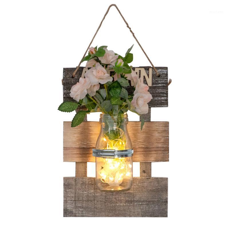 Decorative Mason Jar Light Chain Plant Pendants Patio Battery Powered Garden Indoor Glass Bottle Romantic Wall Hanging Bedroom1
Decorative Mason Jar Light Chain Plant Pendants Patio Battery Powered Garden Indoor Glass Bottle Romantic Wall Hanging Bedroom1