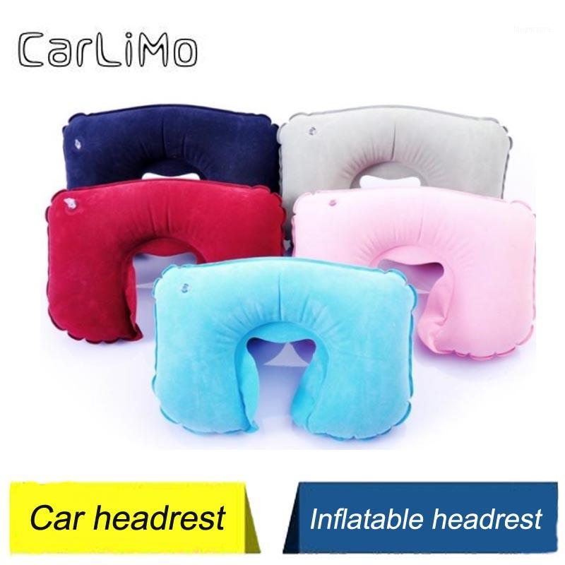 Inflatable Travel Neck U Shaped Pillow Portable Car Headrest Soft Air for Office Airplane Home Head Rest Folding pillow1
Inflatable Travel Neck U Shaped Pillow Portable Car Headrest Soft Air for Office Airplane Home Head Rest Folding pillow1