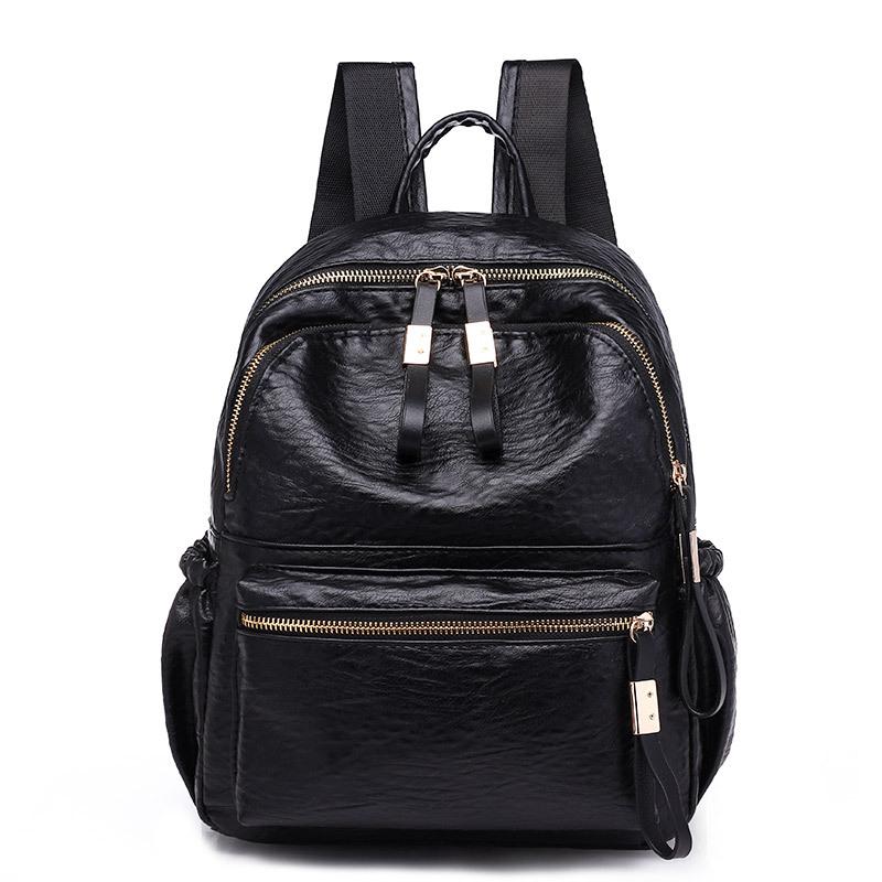 1PCS Fugu Lady's Explosive Shoulder Bag New Fashion Dual-Purpose PU Girl Bag Student, Black
1PCS Fugu Lady's Explosive Shoulder Bag New Fashion Dual-Purpose PU Girl Bag Student, Black
