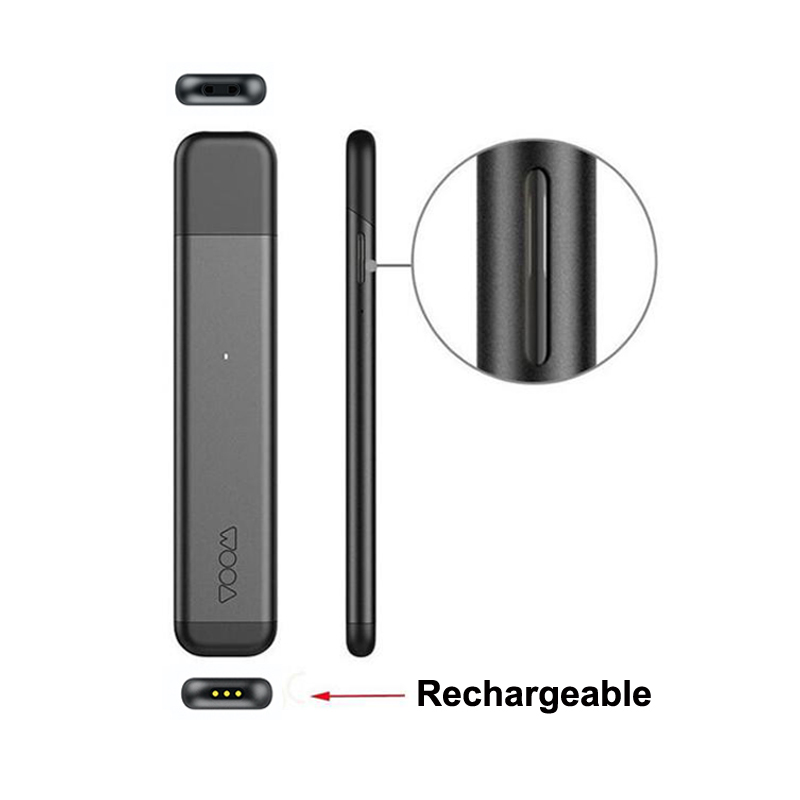 Genuine Voom Vape Pod Pen 320mAh Rechargeable Battery 1ml Ceramic Pod Cartridge Disposable Vaporizer Pen for Thick Oil
Genuine Voom Vape Pod Pen 320mAh Rechargeable Battery 1ml Ceramic Pod Cartridge Disposable Vaporizer Pen for Thick Oil