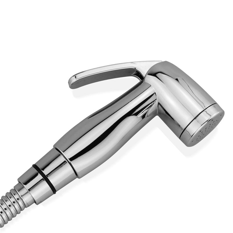 Kitchen Pull Out Replacement Spray Nozzle Handheld Toilet Shattaf Single Way Bathroom Bidet Faucet Pet Shower Chrome ABS
Kitchen Pull Out Replacement Spray Nozzle Handheld Toilet Shattaf Single Way Bathroom Bidet Faucet Pet Shower Chrome ABS