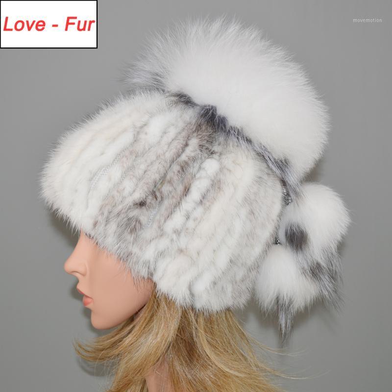 2020 Women Knitted Real Caps Natural Real Hats Warm Soft Lovely Genuine Big Fur Balls Beanies Hat1, Black
2020 Women Knitted Real Caps Natural Real Hats Warm Soft Lovely Genuine Big Fur Balls Beanies Hat1, Black