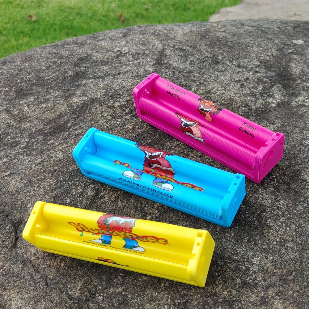 Portable Cigarette Rolling Machine 110mm Joint Cone Roller Manual Maker Tool Plastic Manual Tobacco Maker VT1981
Portable Cigarette Rolling Machine 110mm Joint Cone Roller Manual Maker Tool Plastic Manual Tobacco Maker VT1981