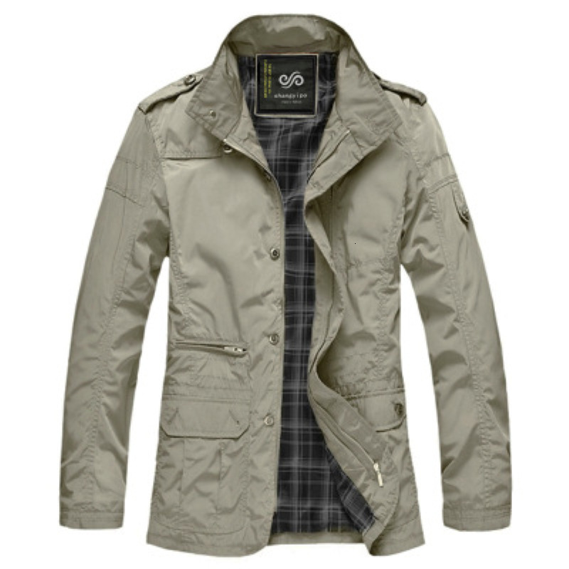 2021 New Men Long Trench Coat for Spring Autumn Windbreaker Parka Summer Thin Varsity Khaki Outerwear Male Jacket Casual Baggy Nn4n, Black
2021 New Men Long Trench Coat for Spring Autumn Windbreaker Parka Summer Thin Varsity Khaki Outerwear Male Jacket Casual Baggy Nn4n, Black