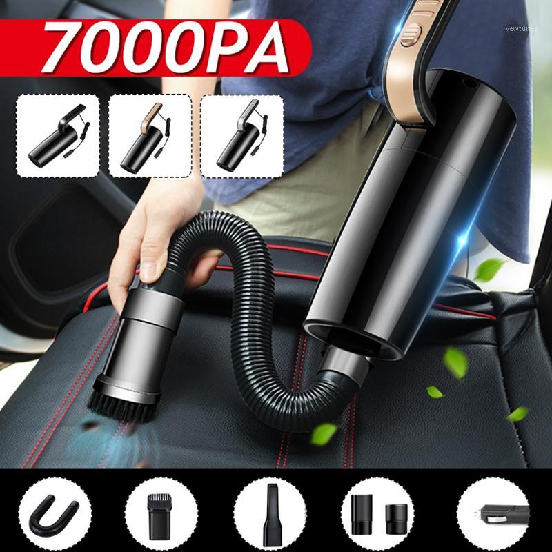 Household Car Vacuum Cleaner 120W 7000PA Handheld Wired Vacuum Cleaner Portable Sweeper Wet Dry Dual-use Keep Cleaning1
Household Car Vacuum Cleaner 120W 7000PA Handheld Wired Vacuum Cleaner Portable Sweeper Wet Dry Dual-use Keep Cleaning1