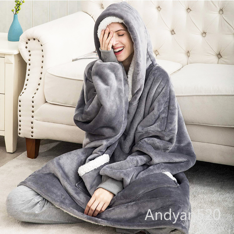 Oversized Hoodies Sweatshirt Women Winter Hoodies Fleece Giant TV Blanket With Sleeves Pullover Oversize Women men Hoody Sweatshirts, Black
Oversized Hoodies Sweatshirt Women Winter Hoodies Fleece Giant TV Blanket With Sleeves Pullover Oversize Women men Hoody Sweatshirts, Black