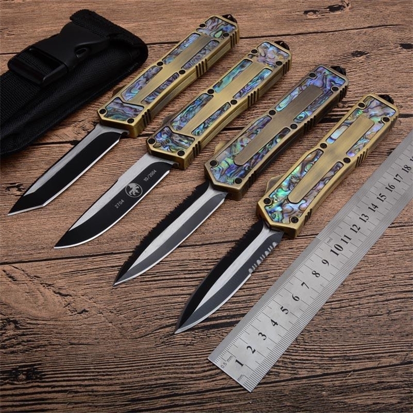Scarab Tactical Automatic 440C Blade Aluminum Handle MICRO-TECH EDC Tool MT UTX 85 70 3300 C81 535 781 940 Knife
Scarab Tactical Automatic 440C Blade Aluminum Handle MICRO-TECH EDC Tool MT UTX 85 70 3300 C81 535 781 940 Knife