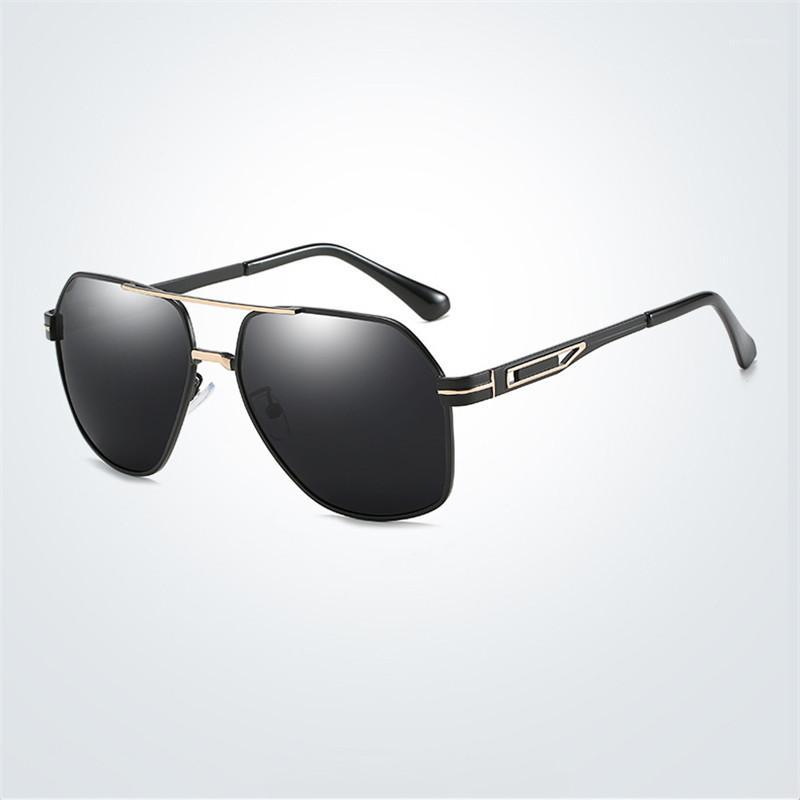 CURTAIN 2020 Men Polarized Sunglasses Male Outdoor Driving Polaroid Sun Glasses Man Pilot Metal Frame Eyeglasses Gafas De Sol1
CURTAIN 2020 Men Polarized Sunglasses Male Outdoor Driving Polaroid Sun Glasses Man Pilot Metal Frame Eyeglasses Gafas De Sol1