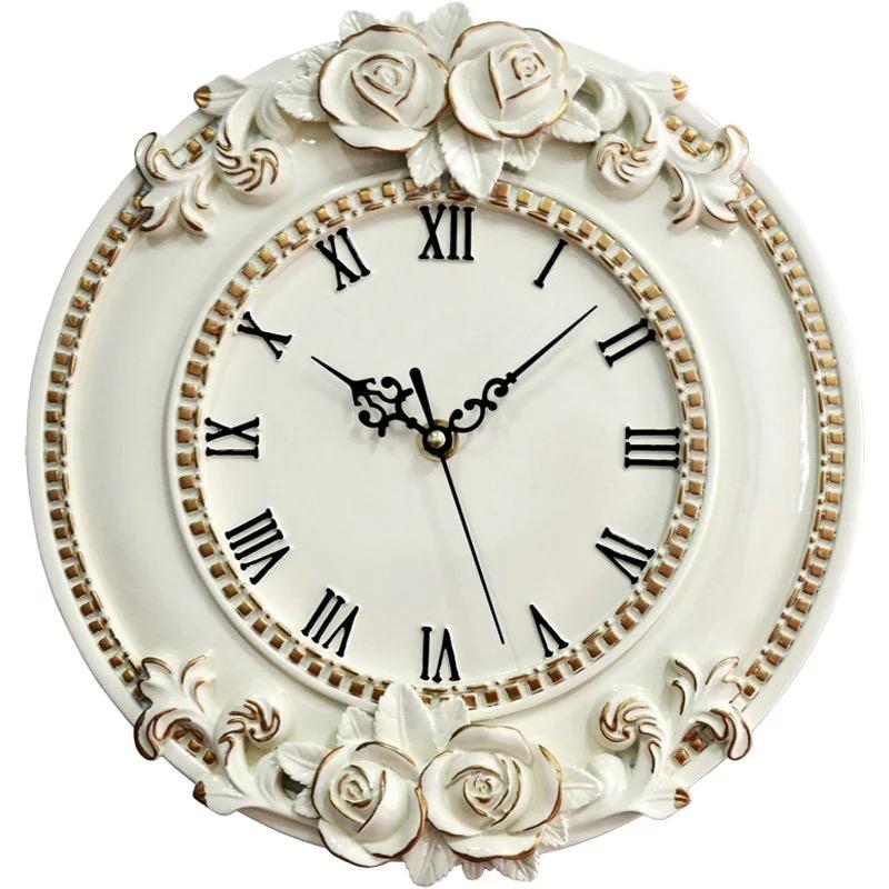 Elegant creative European decorative wall clock quiet room Hotel Relais Dell'Orologio restaurant watch saat free shipping
Elegant creative European decorative wall clock quiet room Hotel Relais Dell'Orologio restaurant watch saat free shipping