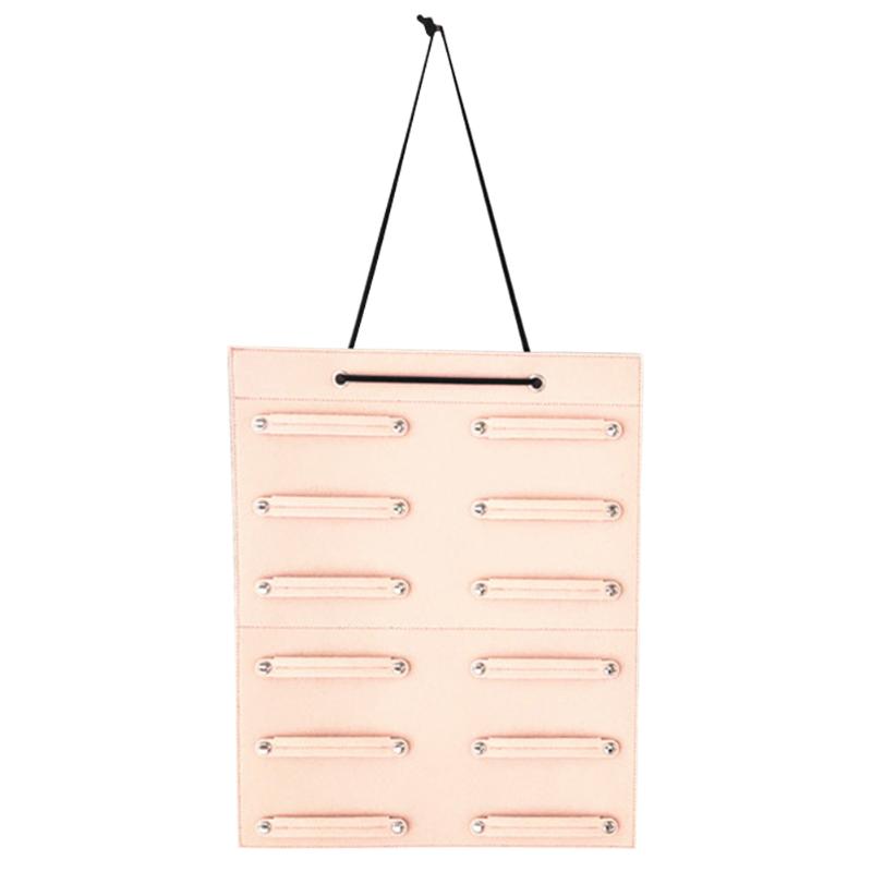 Space Saving Hair Tie Bedroom Multifunctional Home Decor Headbands Holder Hanging Storage Bag Wall Door Baby Girl Accessories, Rose red
Space Saving Hair Tie Bedroom Multifunctional Home Decor Headbands Holder Hanging Storage Bag Wall Door Baby Girl Accessories, Rose red