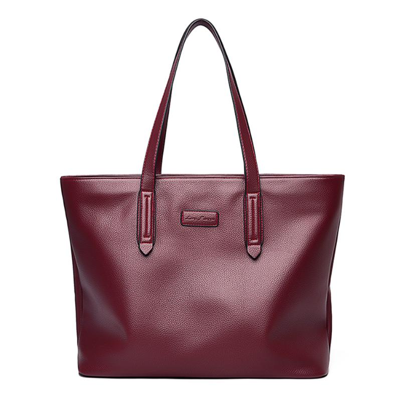High Quality Leather Casual Tote Sac Purses and Handbags Luxury Handbags Women Bags Designer Ladies Shoulder Hand Bags for Women, Burgundy
High Quality Leather Casual Tote Sac Purses and Handbags Luxury Handbags Women Bags Designer Ladies Shoulder Hand Bags for Women, Burgundy