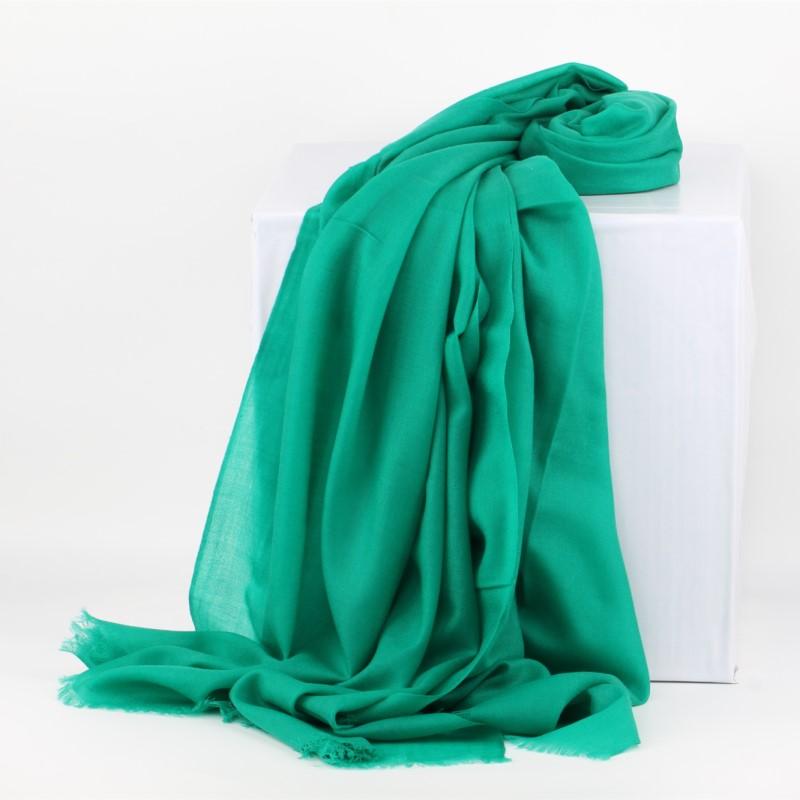 Women's 100% Pure Merino Wool Solid Color Long Big Scarf Shawl Wrap Neckerchief 176x70cm 69"x27" HS014
Women's 100% Pure Merino Wool Solid Color Long Big Scarf Shawl Wrap Neckerchief 176x70cm 69"x27" HS014
