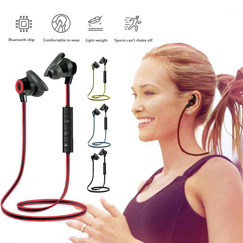 Headphone Neck bluetooth5.0 earphone Sports Headset wireless earbuds handsfree strong bass Neck-mounted with mic for all smart1, Black
Headphone Neck bluetooth5.0 earphone Sports Headset wireless earbuds handsfree strong bass Neck-mounted with mic for all smart1, Black